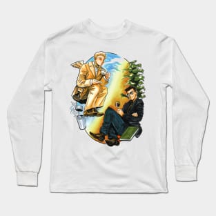 Good omens Long Sleeve T-Shirt